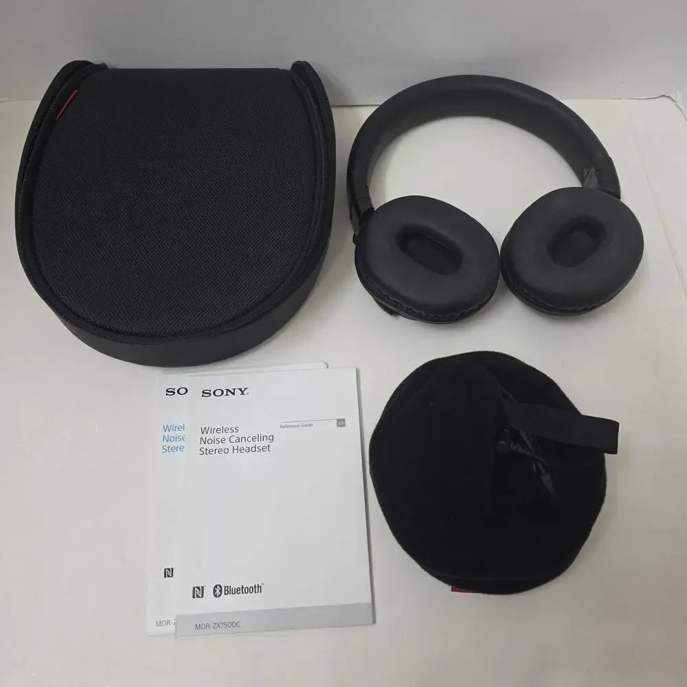 Sony headphones mdr